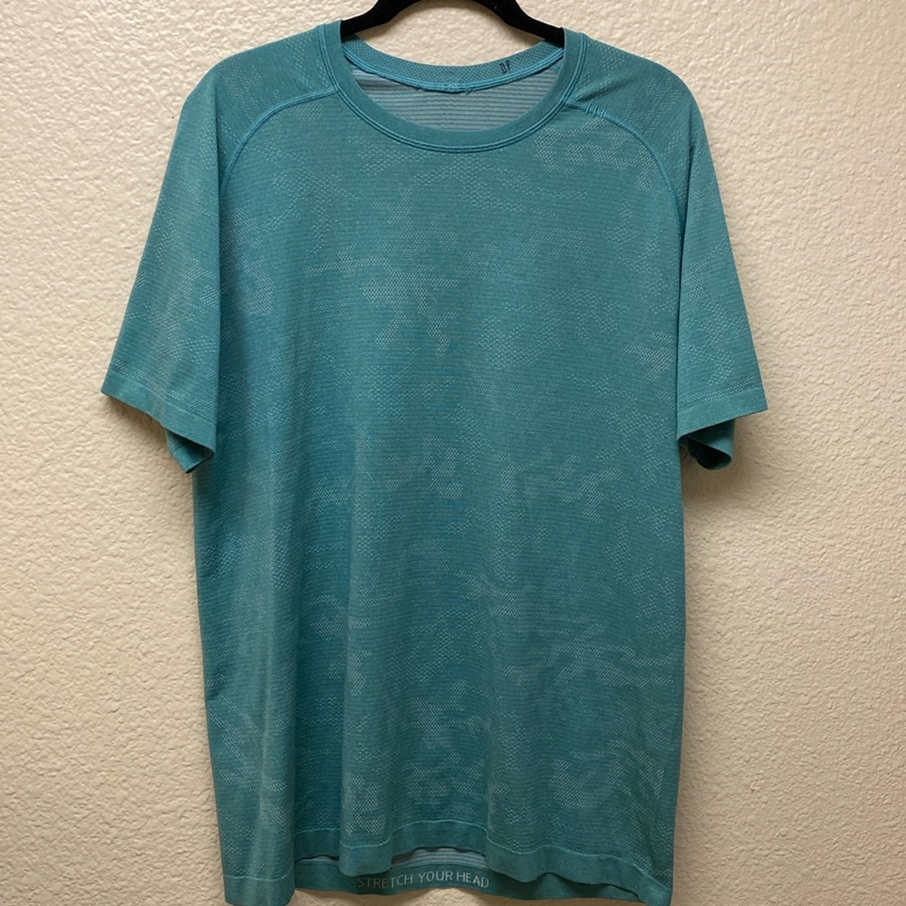 Lululemon Metal Vent Tech T-Shirt
